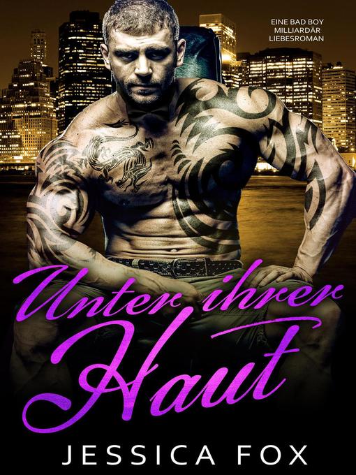 Title details for Unter ihrer Haut by Jessica Fox - Available